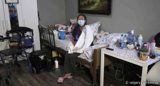 ‘A significant lack of options’: Calgary homeless agencies call for funding of palliative care beds