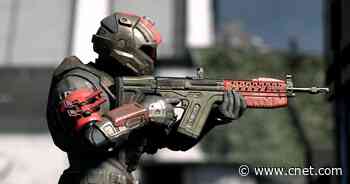 Halo Infinite won't launch with campaign co-op, Forge     - CNET