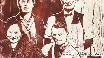 Präsenz und Vergänglichkeit - Süddeutsche Zeitung