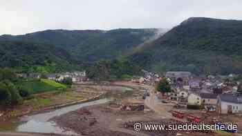Dachauer Feuerwehren helfen im Hochwassergebiet - Süddeutsche Zeitung