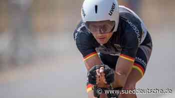 Odelzhausen: Michael Teuber fährt zu den Paralympics - Süddeutsche Zeitung