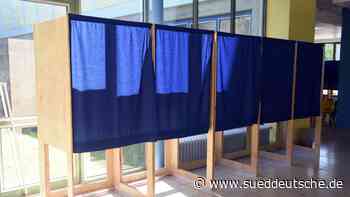 Entscheidung der Bürger - Süddeutsche Zeitung