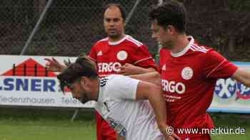 Halbzeit in Runde zwei, Kreisligisten dominieren - Merkur Online