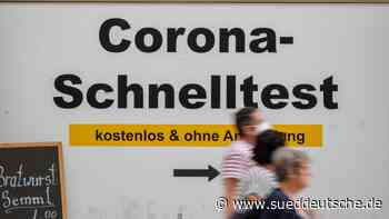 Dachau: Ab Donnerstag gelten strengere Corona-Regeln - Süddeutsche Zeitung - SZ.de