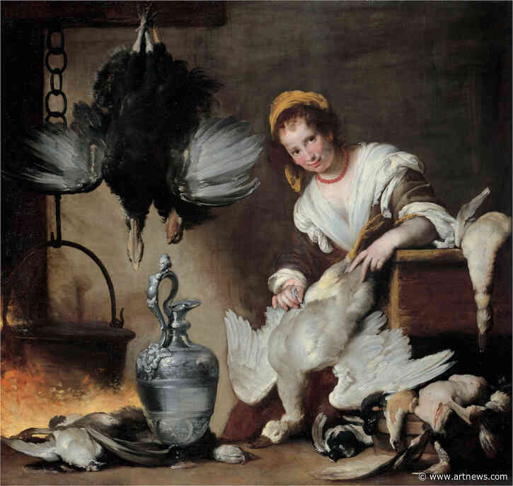 U.S. National Gallery of Art Cancels Genoese Art Blockbuster, Citing the Pandemic