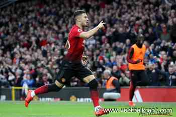 OFFICIEEL: Landgenoot van Manchester United gaat in Brazilië voetballen