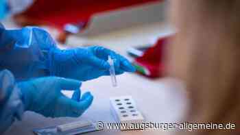 Corona: Inzidenz in Aichach-Friedberg stabil, drei Nachbarkreise über 50 - Augsburger Allgemeine