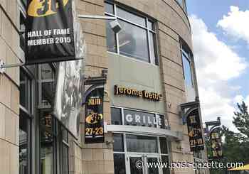 End of the run: Jerome Bettis Grille 36 appears to be closed