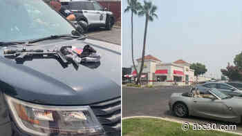 In-N-Out Burger in north Fresno evacuated after man walks in with gun