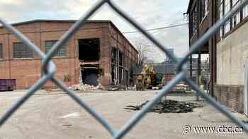Historic Toronto foundry site to be partially saved under new agreement