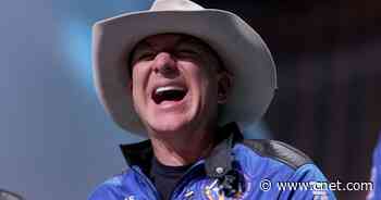 Jeff Bezos apparently installed a soft-serve machine in his Beverly Hills mansion     - CNET