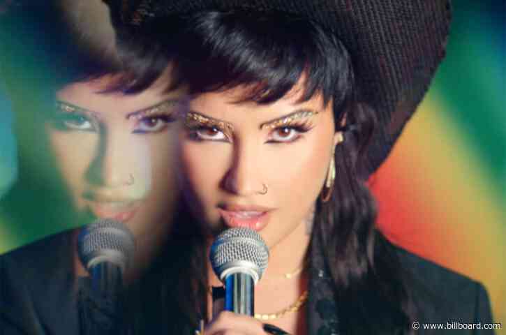 Demi Lovato Celebrates 29th Birthday With ‘Melon Cake’ Music Video: Watch