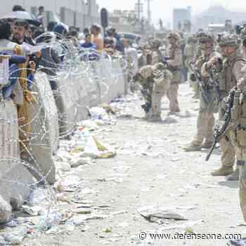 Biden Could Send Troops to Help Americans Reach Kabul Airport