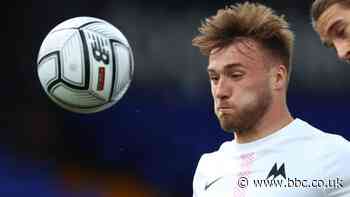 Sam Sherring: AFC Bournemouth loan defender to Accrington Stanley