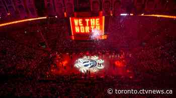 Raptors to open season Oct. 20 vs. Wizards - hopefully at Toronto's Scotiabank Arena
