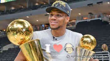 Bucks star Giannis Antetokounmpo becomes part owner of Brewers a month after NBA Finals win