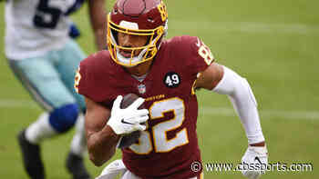 Dynasty Fantasy Football Tight End Rankings: Logan Thomas and Tyler Higbee could be cheap win-now options