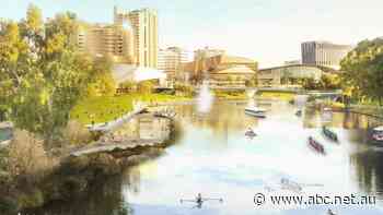 Proposal to boost city tourism with River Torrens swimming pool