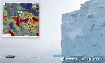 Antarctica's 'Doomsday Glacier' fighting against the Earth's inner heat and climate change 