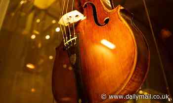 Music: Stradivari violins produce their stunning sounds thanks to a chemical treatment, study finds