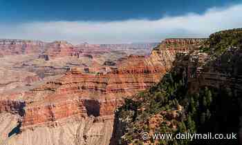 Billion-year 'gap' in Grand Canyon geological record caused by breakup of ancient supercontinent