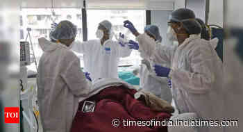Coronavirus live updates: Centre stockpiling critical drugs to fight another possible Covid wave - Times of India