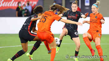 Olivia Moultrie, Portland Thorns' 15-year-old phenom, could win her first trophy in WICC final vs. Lyon