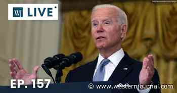 'WJ Live': Biden's Irresponsible Actions Sow Further Chaos in Afghanistan