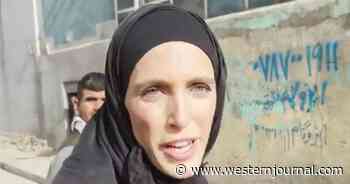 CNN Reporter Who Called Taliban 'Friendly' Gets Charged by Taliban Fighters with Gun