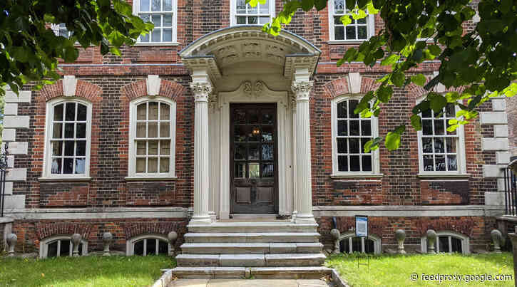 Pay a visit to Rainham Hall