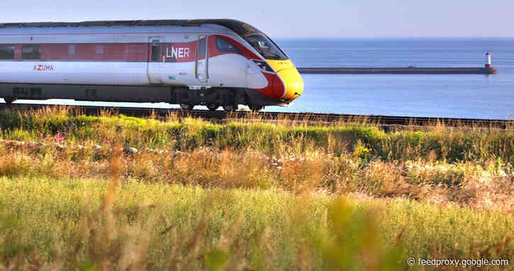 Cheap train tickets sale on LNER services