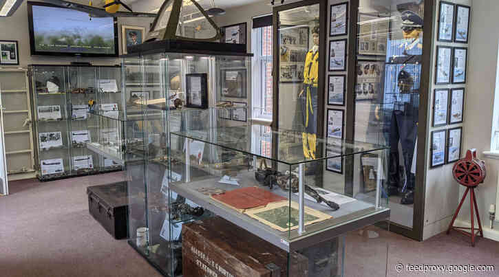 East London’s new military museum – RAF Hornchurch