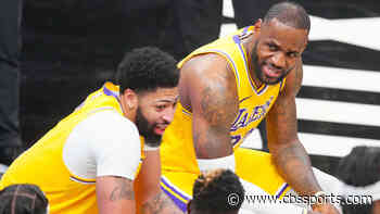Lakers 2021-22 schedule release: Highlights include Christmas Day vs. Nets, LeBron James at MSG vs. Knicks