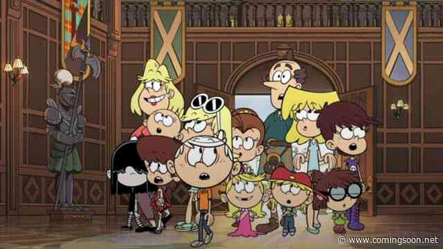 Interview: Director Dave Needham Discusses The Loud House Movie