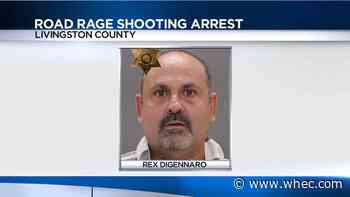Deputies: Rochester man facing 22 charges after road rage incident