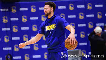 Klay Thompson injury update: Warriors targeting Christmas Day vs. Suns for All-Star's return, per report