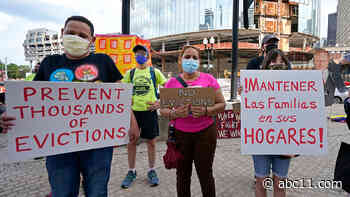 US appeals court refuses to end CDC's eviction moratorium