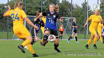 Union Tornesch knöpft Titelanwärter einen Punkt ab - Hamburger Abendblatt