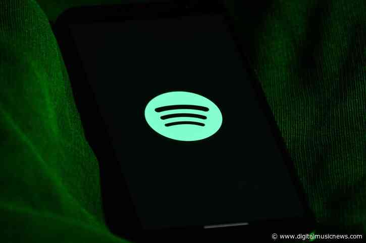 Spotify Unveils $1 Billion Stock-Buyback Program After Shares Tumble to 2021 Low