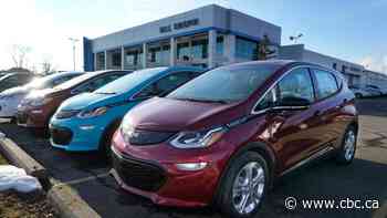 GM expands recall of Chevy Bolt electric cars over battery fire risk