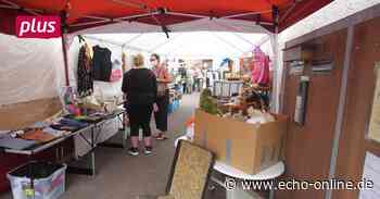 In Bischofsheim warten die Schnäppchen hinterm Hoftor - Echo Online