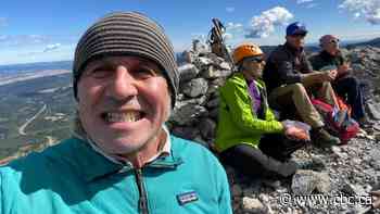 Legendary Canmore alpinist in hospital with head injury receives mountain of support