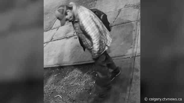 Police release photos of suspect in vandalizing of residential school memorial