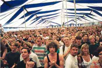 BLIJVEN PLAKKEN. Ambiorex-festival: “Arno stond mee in de potten te roeren” - Gazet van Antwerpen
