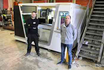 Bodor brengt Chinese lasersnijmachines naar België (Essen) - Gazet van Antwerpen Mobile - Gazet van Antwerpen