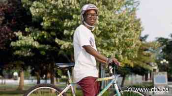 Meet 'Cycle Jordan.' He's leading a fundraiser to get speech therapy for kids with Down syndrome