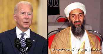 Confirmed: Joe Biden Made Osama bin Laden's Prediction Come True