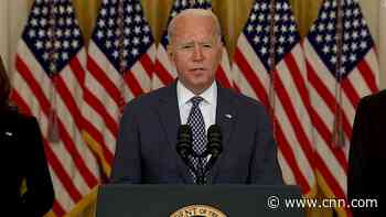 Biden: We are considering every means to get people out