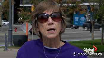 Harm reduction groups file lawsuit against Alberta government