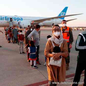 Here’s How the US Could Get Afghanistan Evacuees to the United States More Quickly